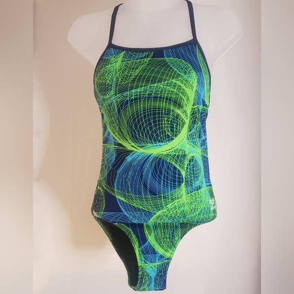 Speedo Swim Speedo Peice Bathing Suit Size 632 Poshmark